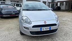 Fiat Punto 1.4 8V 5 Porte Natural Power Lounge Neo