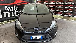 Ford Fiesta 1.4 3 Porte Bz.- Gpl Titanium