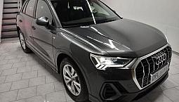 Audi Q3 35tdi S-line S-tronic Km Certificati