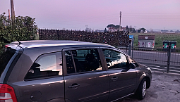 Opel Zafira 1.9tdi 7 Posti