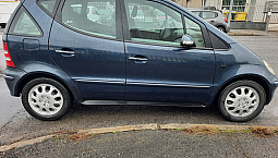 Mercedes Classe A 2004
