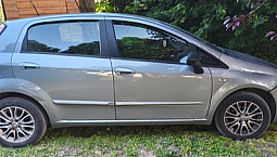 Punto Evo Gpl