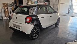 Smart Forfour 70 1.0 Twinamic Youngster