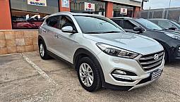Hyundai Tucson 1.7 Crdi Sound Edition