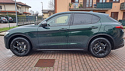 Alfa Stelvio 2.2 210 Cv Executive