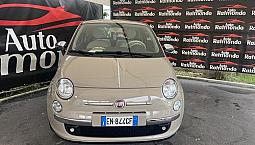 Fiat 500 1.2 Gpl