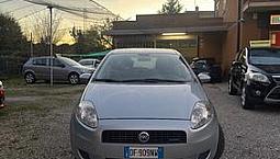 Fiat Grande Punto 1.3 Mjt 75 Cv 5 Porte Dynamic