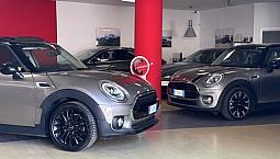 Mini Cooper D Clubman Mini 2.0 Cooper D Hype Clubm