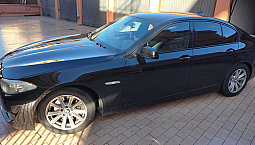 Bmw 520 F10