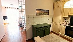 200 M Dal Mare - Cucina Separata - Terrazzo