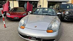 Porsche Boxster 2.5 Clima Service Porsche
