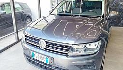 Volkswagen Tiguan 1.6 Tdi Scr Style Bluemotion T
