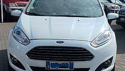 Ford Fiesta 1.6 Tdci 95Cv 3 Porte Individual