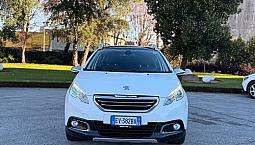 Peugeot 2008 1.6 E-Hdi 92 Cv Stop&Start Urban Cros