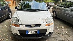 Chevrolet Matiz Adatta Neopatentati