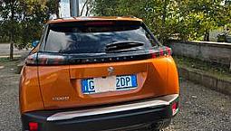 Peugeot 2008-Pari Al Nuovo Pochi Chilometri