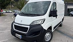 Fiat Ducato Peugeot Boxer 335 2.0 Bluehdi 130Cv