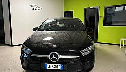 Mercedes-Benz A 200 A 200 D Automatic Business
