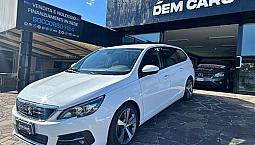 Peugeot 308 Bluehdi 120 S&s Sw Allure
