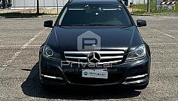 Mercedes C 220 Cdi S.w. Blueefficiency Avantgarde