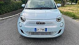 Fiat 500E La Prima 05/22 Km.8000 Full Opt.