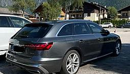 Audi A4 40 Tdi Quattro Mild Hybrid