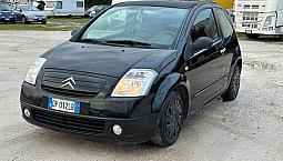 Citroen C2 1.4 Exclusive Neopatentati