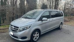 Mercedes V 220 Cdi Extralong Premium