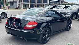 Mercedes-Benz Slk 280 Cat Chrome