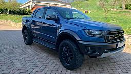 Ford Ranger Raptor Km 66000