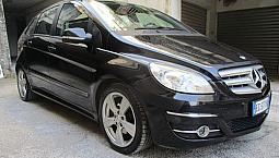 Mercedes B 200 Cdi Premium Gancio Traino