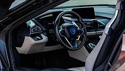 Bmw I8 Coupè