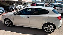 Alfa Romeo Giulietta 1.4 Turbo Multiair Sprint