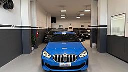 Bmw 118D Msport Sedili A Guscio Full