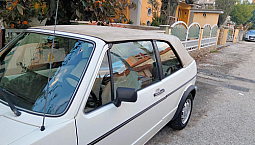 Golf Cabriolet Gl