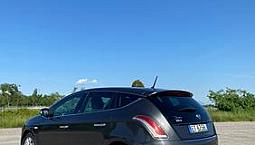 Lancia Delta 1.6 Mjt Dpf 105 Cv Silver