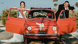 Fiat 500 In Love