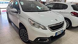 Peugeot 2008 Puretech 82 Allure