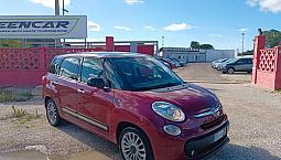 Fiat 500l Living 1.6 Multijet 105 Cv Lounge