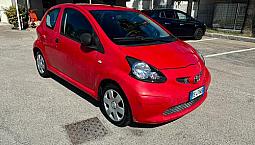 Toyota Aygo 1.0 Benzina