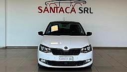 Skoda Fabia 1.4 Tdi 90 Cv Style