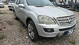 Mercedes-benz Ml 320 Ml 320 Cdi Chrome