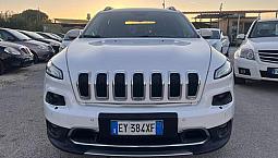 Jeep Cherokee 2.0 Mjt Ii 170 Cv 4wd Ad.i Lim.