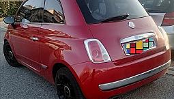 Fiat 500 Lounge Twin Air Cambio Automatico 