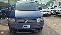 Volkswagen Caddy 2.0 Ecofuel 4P. Life Style