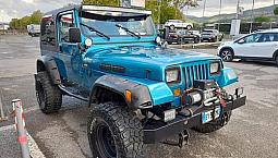 Jeep Wrangler 1ª-2ª S. Wrangler 2.5 Cat Sport