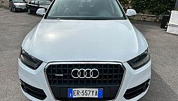 Audi Q3 2.0 Tdi 177 Cv Quattro S Tronic