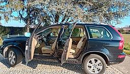Volvo Xc90 D5 Awd Geartronic Momentum 7 Posti