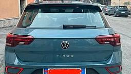 T Roc Come Nuova