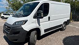 Fiat Ducato 2.3 Mj 140 Cavalli L1h1